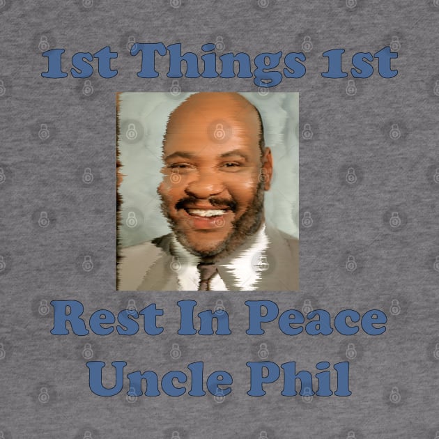 Uncle Phil by IronLung Designs